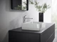 Смеситель для раковины HANSGROHE Vernis Shape 190 71591000 - изображение 3