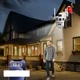 WIFI камера видеонаблюдения 12 Мп поворотная уличная с ИК подсветкой и защитой IP66 SD 39 - изображение 2
