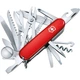 Ніж Victorinox Swiss Champ Red (1.6795) [72665] - зображення 1