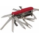 Ніж Victorinox Swiss Champ Red (1.6795) [72665] - зображення 5