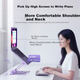 Подставка для ноутбука WELAXI FZ3 Future Series 360° Purple - изображение 5