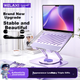 Подставка для ноутбука Future Series FZ2 Lilac Purple - изображение 2