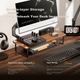 Подставка для монитора Brateck G600XS Brown - изображение 3