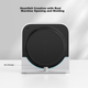 Подставка для ноутбука Hagibis для Mac Mini M4/M4 Pro - изображение 4