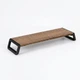 Подставка для монитора Mryc с USB-расширением Wood 550x200x75 мм - изображение 1