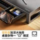 Подставка для монитора Llano Q21PRO с USB-хабом Black - изображение 3