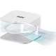 Подставка для ноутбука Hagibis для Mac Mini M4/M4 Pro алюминиевый сплав - изображение 3
