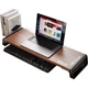 Подставка для монитора NVV NP-26S с USB-расширением Walnut - изображение 2
