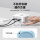 Подставка для ноутбука Hagibis для Mac Mini M4/M4 Pro алюминиевый сплав - изображение 4