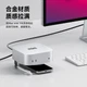 Подставка для ноутбука Hagibis для Mac Mini M4/M4 Pro алюминиевый сплав - изображение 5
