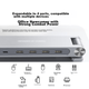 Подставка для ноутбука Ugreen CM532-60975 Silver - изображение 4