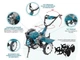 Культиватор бензиновий Konner&Sohnen KS 7HP-1050G - зображення 3