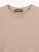 Сукня однотонна для дівчинки GENUA 14743 104 см Капучино shop (2000999662669) - изображение 2