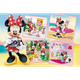 Puzzle Trefl Urocza Minnie 60 elementów (5900511173604) - obraz 2