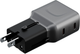 Ładowarka sieciowa Energea TravelGo 45W 2x USB-C Graphit (8885020103397) - obraz 6