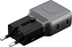 Ładowarka sieciowa Energea TravelGo 45W 2x USB-C Graphit (8885020103397) - obraz 7