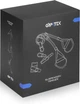 Zestaw taśm do ćwiczeń Gymtek Pro 124182 Czarno-żółty (5907766663867) - obraz 9