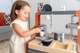 Интерактивная кухня Smoby Toys Шафран со звуковыми эффектами 24 аксессуара 60х30х80 см (7600311802) - изображение 14