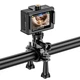 Камера Hoco DV100 sports 64GB, 1080P, 30fps (чорний) - изображение 5