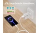 Зарядное устройство Xiaomi 67 Вт HyperCharge Type-A быстрая зарядка (BHR07SKEU) - изображение 5