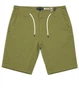 Шорти чоловічі Colours & Sons лляні оливкові, розмір L (MG-00240-SHO-31) - зображення 1