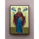 Писаная Афонская икона Божией Матери 12×18 см - изображение 4