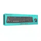 Бездротовий комплект миші та клавіатури Logitech Wireless Combo MK275 / USB 2.4 ГГц / 10 метрів / Чорний (920-008535) - зображення 6