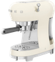 Кавоварка ріжкова Smeg ECF02CREU - зображення 2