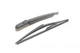 Рычаг стеклоочистителя (задний) Renault Clio III 08-12 (+щетка) (L= 395mm) 56805 , AIC - изображение 1