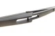 Рычаг стеклоочистителя (задний) Renault Clio III 08-12 (+щетка) (L= 395mm) 56805 , AIC - изображение 4