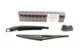 Рычаг стеклоочистителя (задний) Mini (R50/R53) 01-06 (+щетка) (L= 368mm) 56785 , AIC - изображение 1