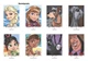 Розмальовка-антистрес Disney (Класика: виняткові моменти) 100 загадкових малюнків за номерами - зображення 2