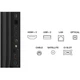 Телевізор TCL 75P6K - изображение 9