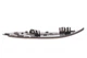 Решетка бампера MB E-class (W212) 10-11 (R) 1208818 , Autotechteile - изображение 3