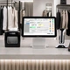 Принтер чеків чекодрук з автообрізачем POS Vector E803ALL на 80 мм (USB, LAN, Wi-Fi, Bluetooth) (E803ALL) - зображення 9