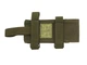 Подсумок для переноски магазинов M4 / M15 / M16 на приклад - Olive [8FIELDS] (для страйкбола) - изображение 2