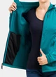 Женская флисовая кофта с рукавом реглан Black Diamond Factor Hoody, M - Wild Rose - изображение 9