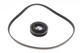 Комплект ремня генератора BMW 3 (F30/F80/G30/F)/5 (G30/F90/G31)/X3 (G01/F97) 2.0 15- B48 529057910 , Schaeffler INA - изображение 2