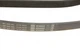 Ремінь генератора Jeep Grand Cherokee II 2.7 CRD 01-05, Bosch - зображення 4