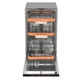 Посудомоечная машина Edler EBD-4530PDHS EDLER EBD-4530PDHS 1091559 - изображение 1