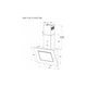 Вытяжка кухонная Pyramida ANR-F 60 S (1150) GIV PYRAMIDA ANR-F 60 S (1150) GIV 1056532 - изображение 7