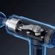 Массажер NAIPO NPMGUN-K5 NAIPO NPMGUN-K5 1051537 - изображение 3