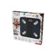 Ваги підлогові Adler AD 8186 black (AD8186B) Adler AD8186B 1059573 - зображення 3
