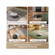Пилосос Dreame Bot L50 Ultra AE Black (RLL51SE-BL) Dreame RLL51SE-BL 1061087 - зображення 4