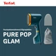 Отпариватель Tefal Pure Pop Glam DT2050F0 - изображение 2