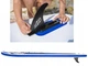 SUP-доска 2-в-1 Bestway 65350 Hydro-Force (305х84х12 см) — Сапборд-каяк до 120 кг, с сиденьем, подножкой и двойным веслом - изображение 4