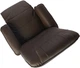 Крісло для відпочинку Recliner sofa Коричневе з масажем (6 вібраційних зон) та обігрівом, з регулюванням нахилу спинки та висувною підніжкою - зображення 8