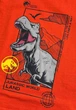 Детская пижама летняя Jurassic World 98-104 см для мальчиков 126566 - изображение 6