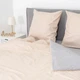 Комплект постельного белья Viluta евро Satin Twill 820 100% хлопок - изображение 3