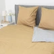 Комплект постельного белья Viluta евро Satin Twill 749 100% хлопок - изображение 3